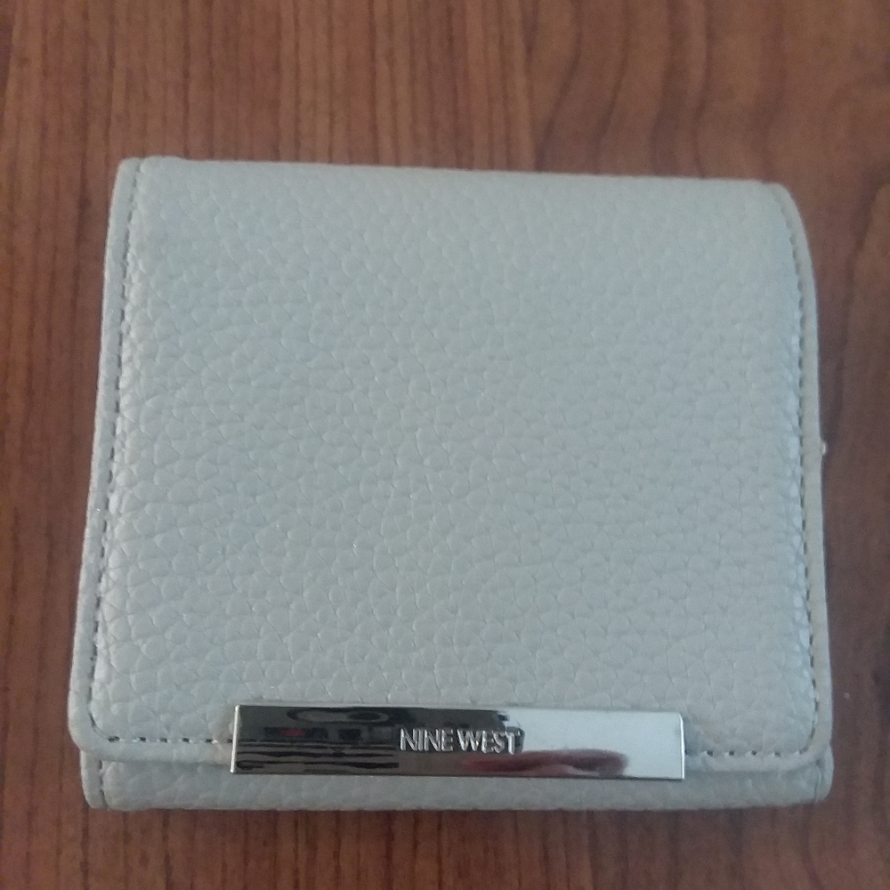 Nine West small wallet